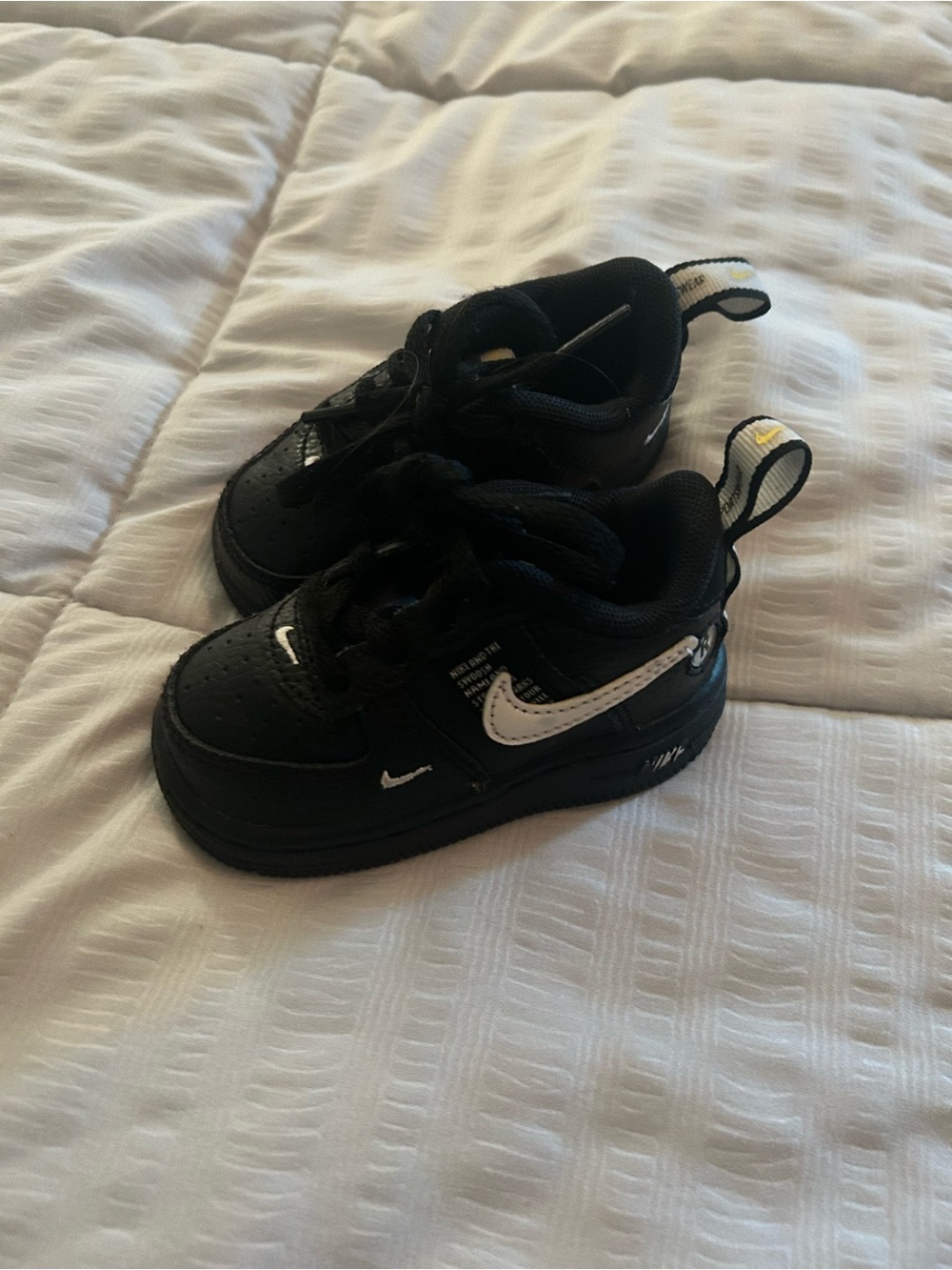 Nike air max infant size 4